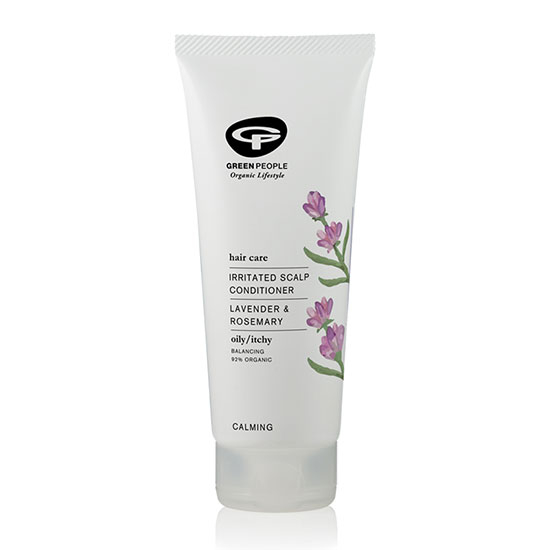 Green People Irritated Scalp Conditioner 200ml
