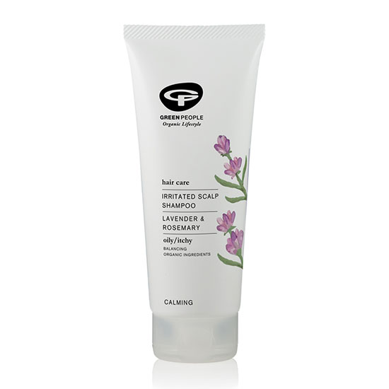 Green People Irritated Scalp Shampoo