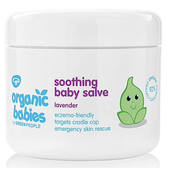 Green People Lavender Baby Salve