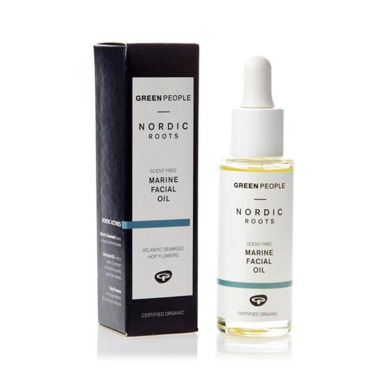 Green People Marine Facial Oil 30ml