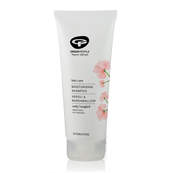 Green People Moisturising Shampoo 200ml