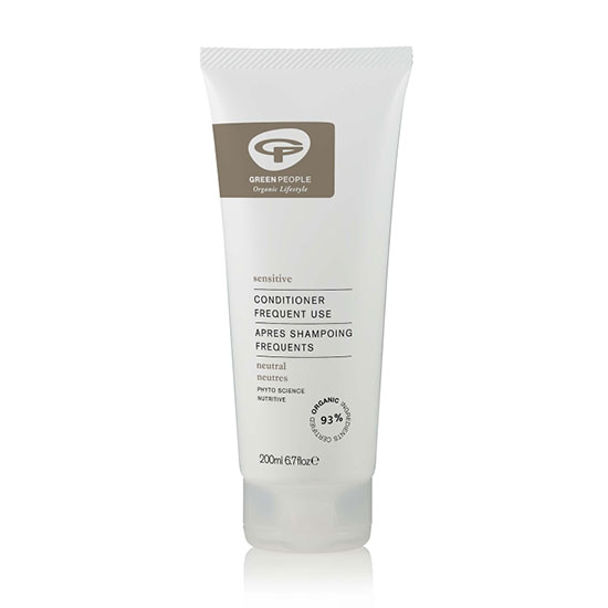 Green People Neutral Scent Free Conditioner 200ml