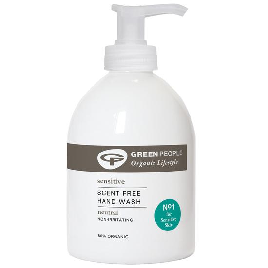 Green People Neutral Scent Free Hand Wash 300ml