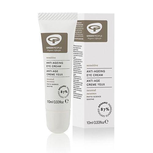 Green People Neutral/Scent Free Rejuvenating Eye Cream