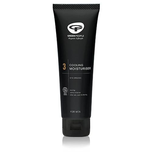 Green People No. 3 Cooling Moisturiser For Men 100ml