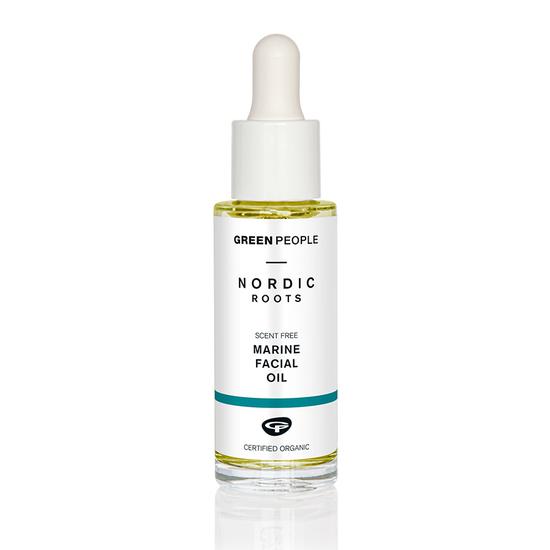 Green People Nordic Roots Marine Facial Oil