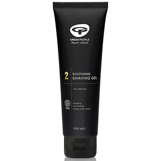 Green People Organic 2 Soothing Shaving Gel