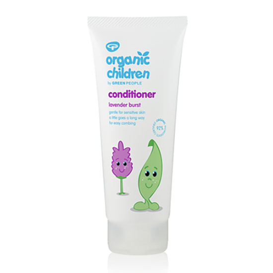 Green People Organic Children Conditioner Lavender 200ml