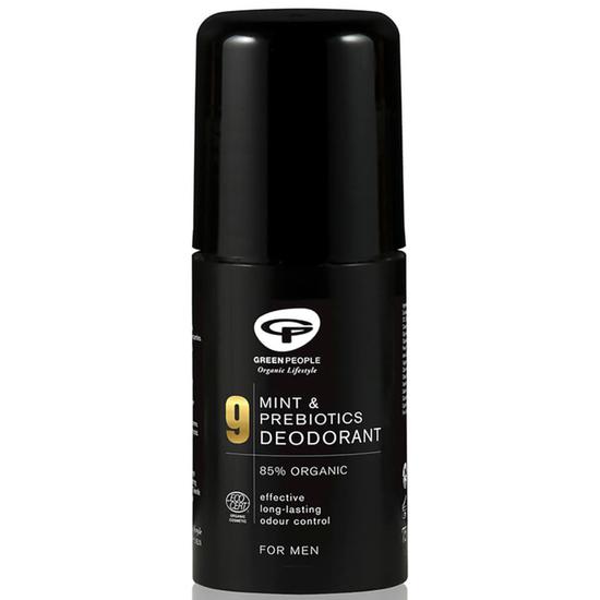 Green People Organic Homme 9 Stay Cool Deodorant 75ml