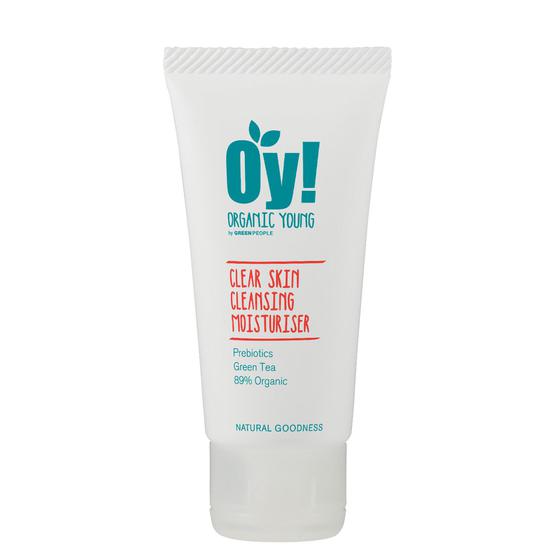 Green People Oy! Cleanse & Moisturise 50ml