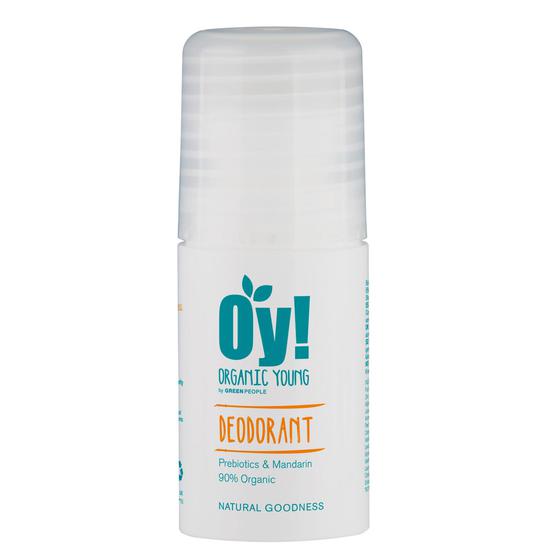 Green People Oy! Deodorant 75ml