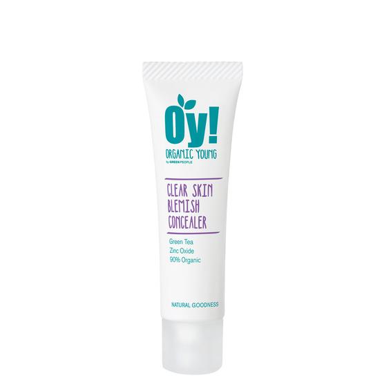 Green People Oy! Teenage Clear Skin Blemish Concealer 30ml