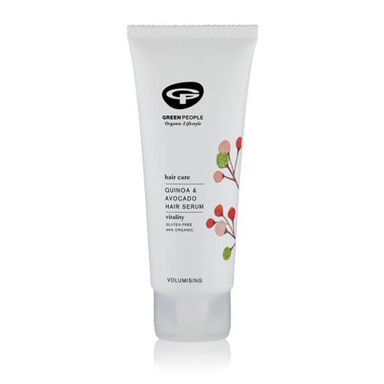 Green People Quinoa & Avocado Hair Serum 100ml