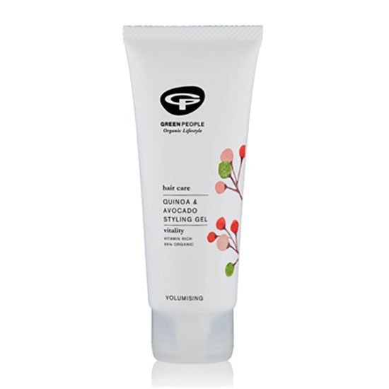 Green People Quinoa & Avocado Hair Serum 100ml