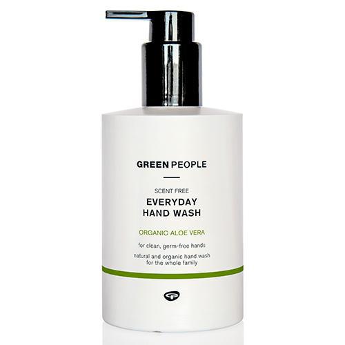 Green People Scent Free Everyday Hand Wash 300ml