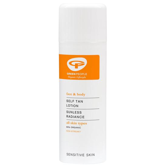 Green People Self Tan Lotion 150ml