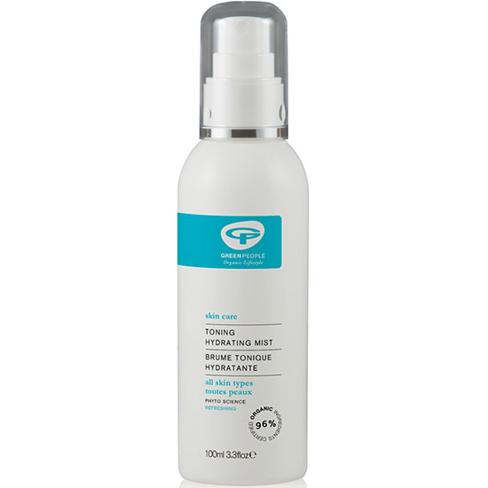 Green People Toning Hydrating Mist
