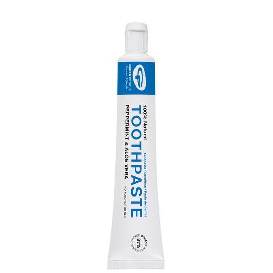 Green People Peppermint & Aloe Vera Toothpaste 50ml