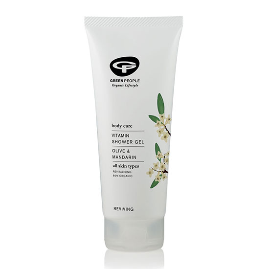 Green People Vitamin Shower Gel 200ml