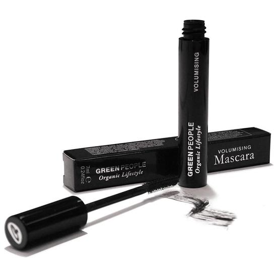 Green People Volumising Mascara Black