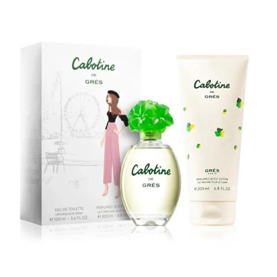 Gres Cabotine De Gres Gift Set