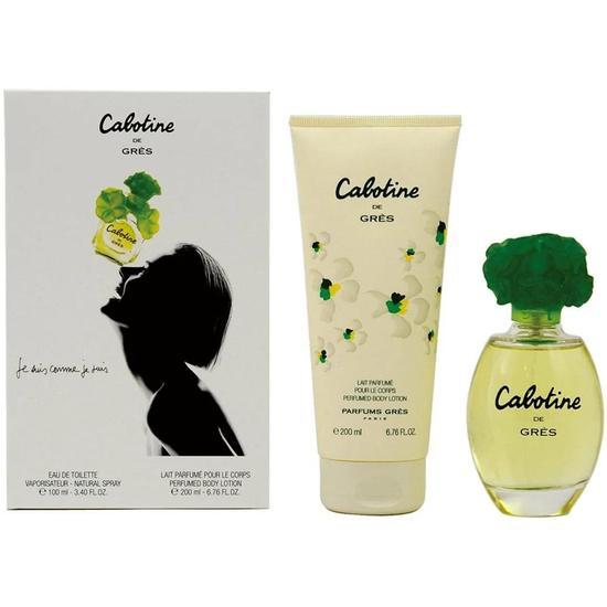 Gres Cabotine Gift Set