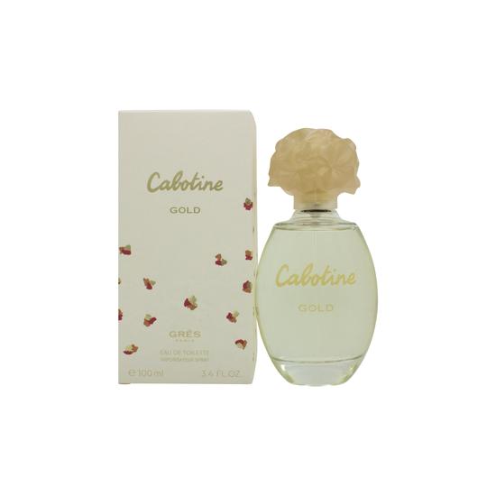 Gres Cabotine Gold Eau De Toilette