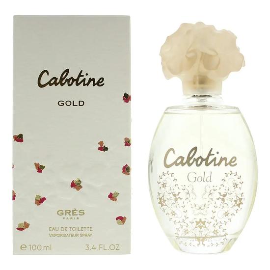 Gres Cabotine Gold Eau De Toilette