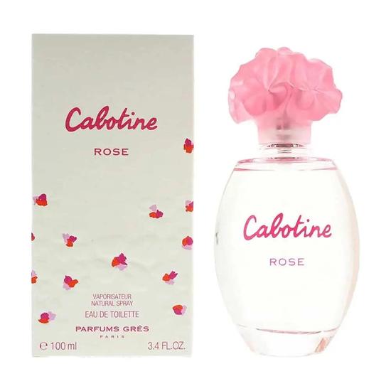 Gres Cabotine Rose Eau De Toilette
