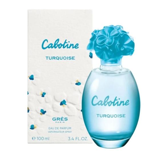 Gres Cabotine Turquoise Eau De Parfum Women's Perfume
