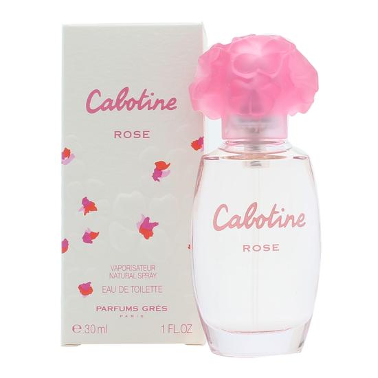 Gres Parfums Cabotine Rose Eau De Toilette Spray