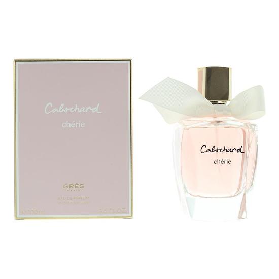 Gres Parfums Parfums Gres Cabochard Cherie Eau De Parfum 100ml