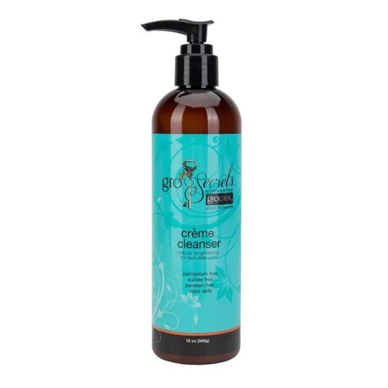 Gro Secrets Creme Cleanser