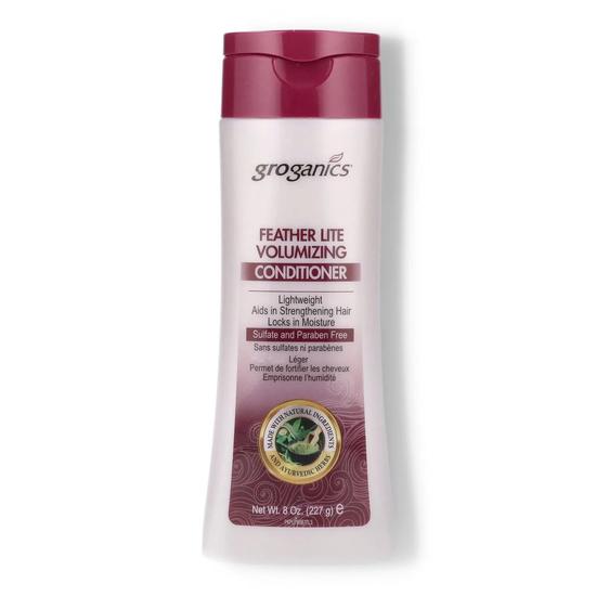 Groganics Feather Lite Volumising Conditioner