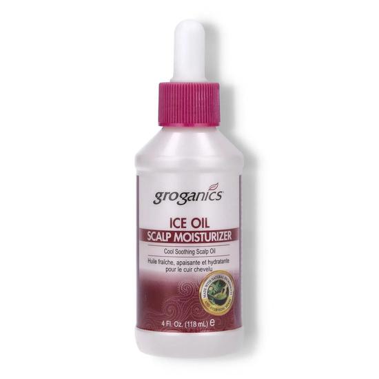 Groganics Medigro Ice Oil 4oz