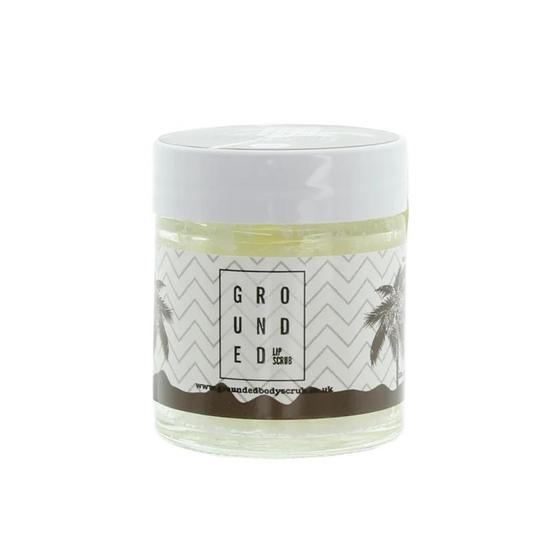 Grounded Body Face Scrub Pre Tan Travel Kit & Lip Scrub