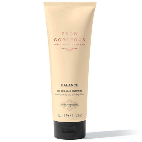 Grow Gorgeous Balance pH-Balanced Shampoo 250ml