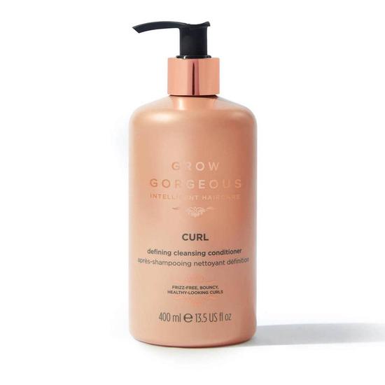 Grow Gorgeous Curl Defining Cleansing Conditioner