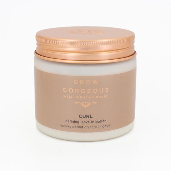Grow Gorgeous Curl Defining Leave-in Butter 200ml (Imperfect Box)