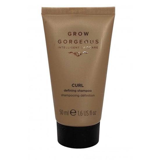 Grow Gorgeous CURL Defining Shampoo Shampooing Definition 50ml