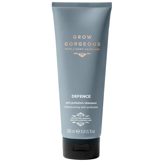 Grow Gorgeous Defence Anti-Pollution Shampoo 250ml