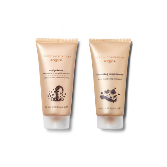 Grow Gorgeous Scalp Detox 50ml