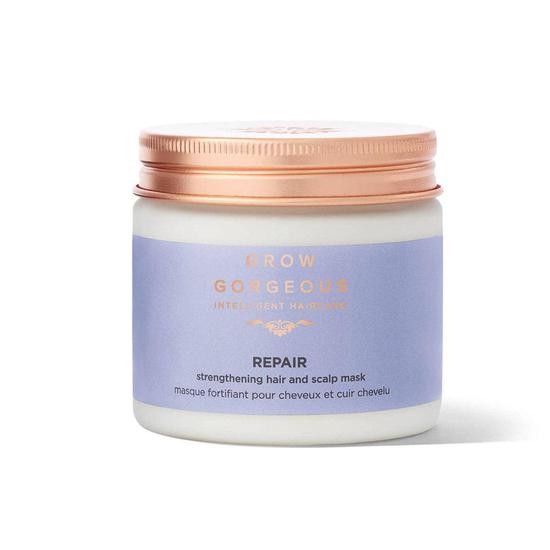 Grow Gorgeous Repair Strengthening Hair & Scalp Mask 200ml