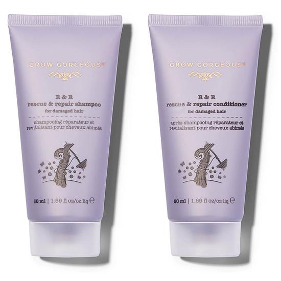 Grow Gorgeous Rescue & Repair Duo 50ml