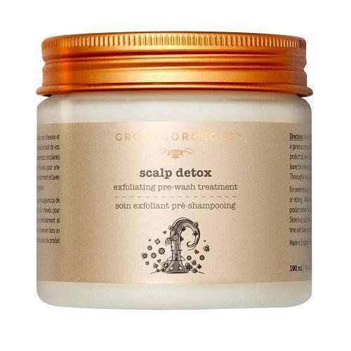 Grow Gorgeous Scalp Detox Scrub 190ml