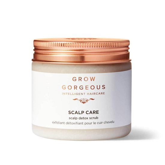 Grow Gorgeous Scalp Detox Scrub