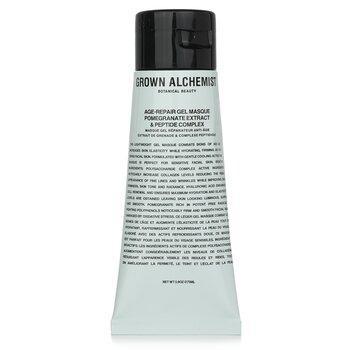 Grown Alchemist Age-Repair Gel Masque Pomegranate Extract & Peptide Complex 75ml