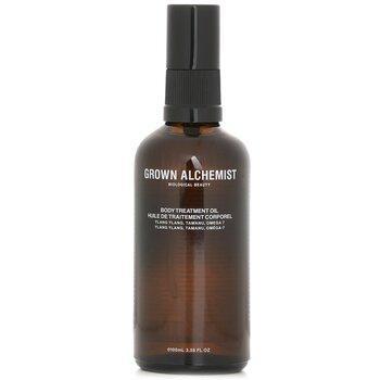Grown Alchemist Body Treatment Oil Ylang Ylang, Tamanu & Omega 7 100ml