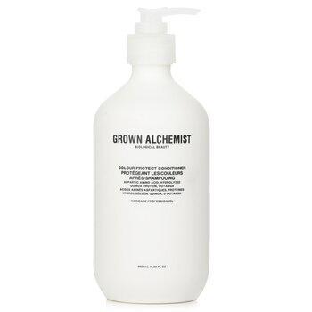 Grown Alchemist Colour Protect Conditioner 0.3 Aspartic Amino Acid Hydrolyzed Quinoa Protein, Ootanga