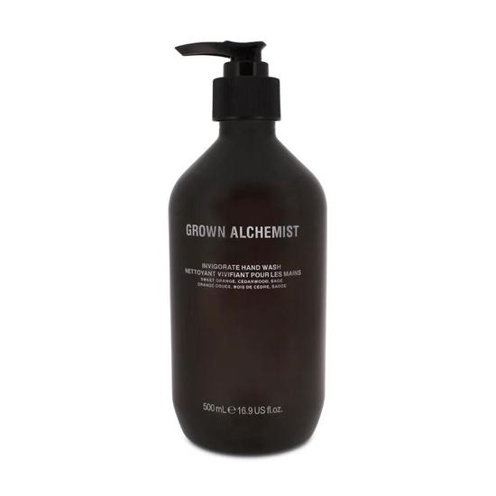 Grown Alchemist Energise Body Cleanser 500ml